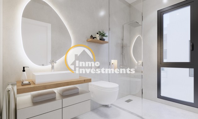 New build - Town house - Los Alcazares - Los Alcázares