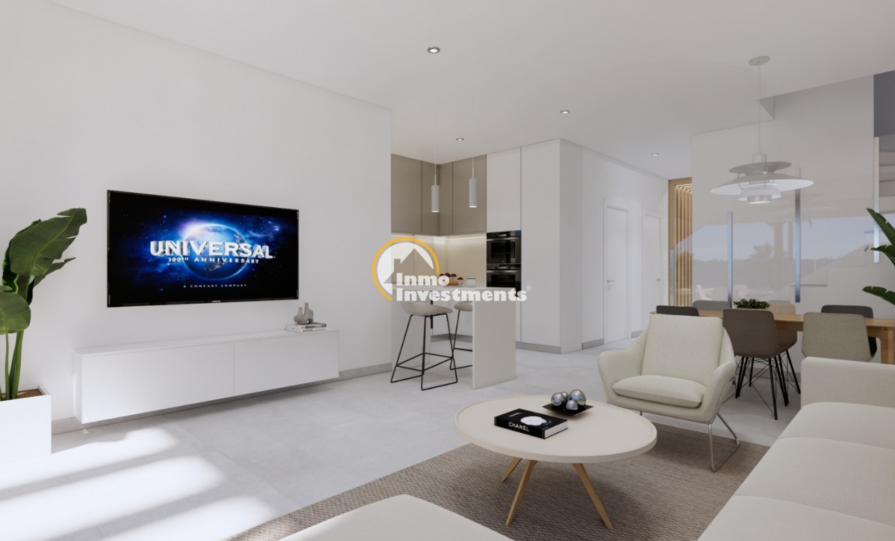 New build - Town house - Los Alcazares - Los Alcázares