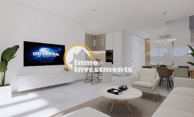 New build - Town house - Los Alcazares - Los Alcázares