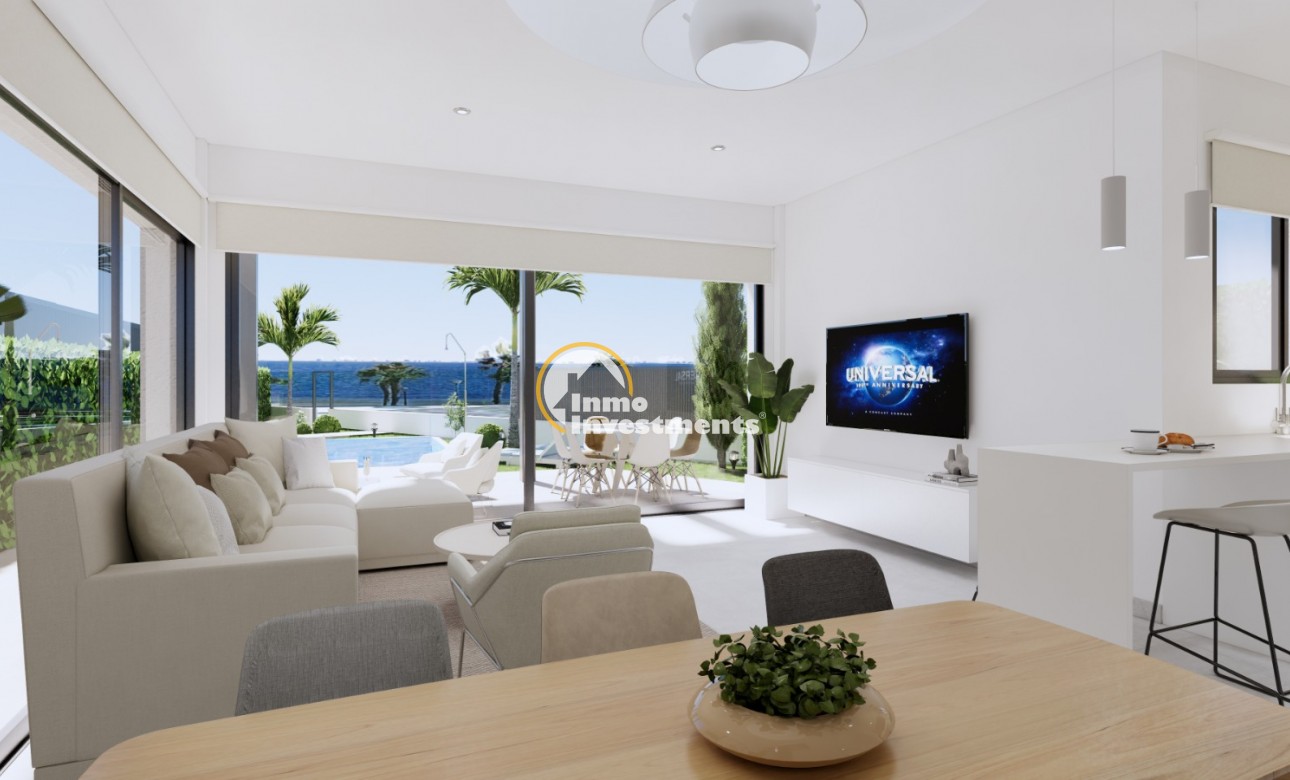 New build - Town house - Los Alcazares - Los Alcázares