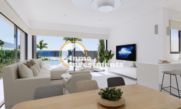 New build - Town house - Los Alcazares - Los Alcázares