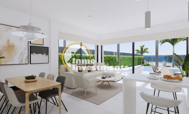 New build - Town house - Los Alcazares - Los Alcázares