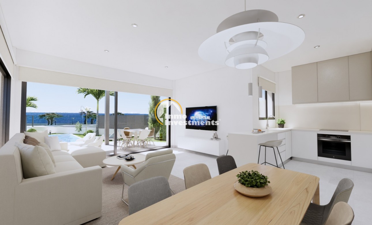 New build - Town house - Los Alcazares - Los Alcázares