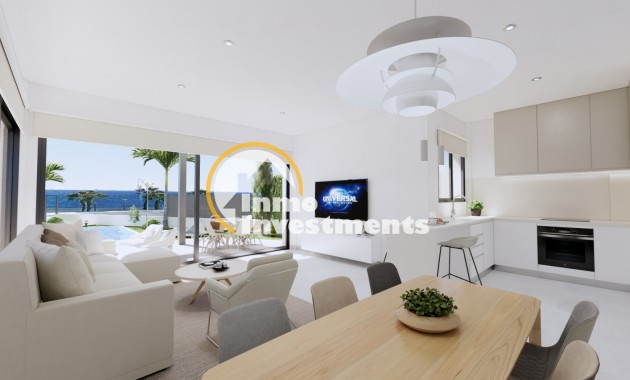 New build - Town house - Los Alcazares - Los Alcázares