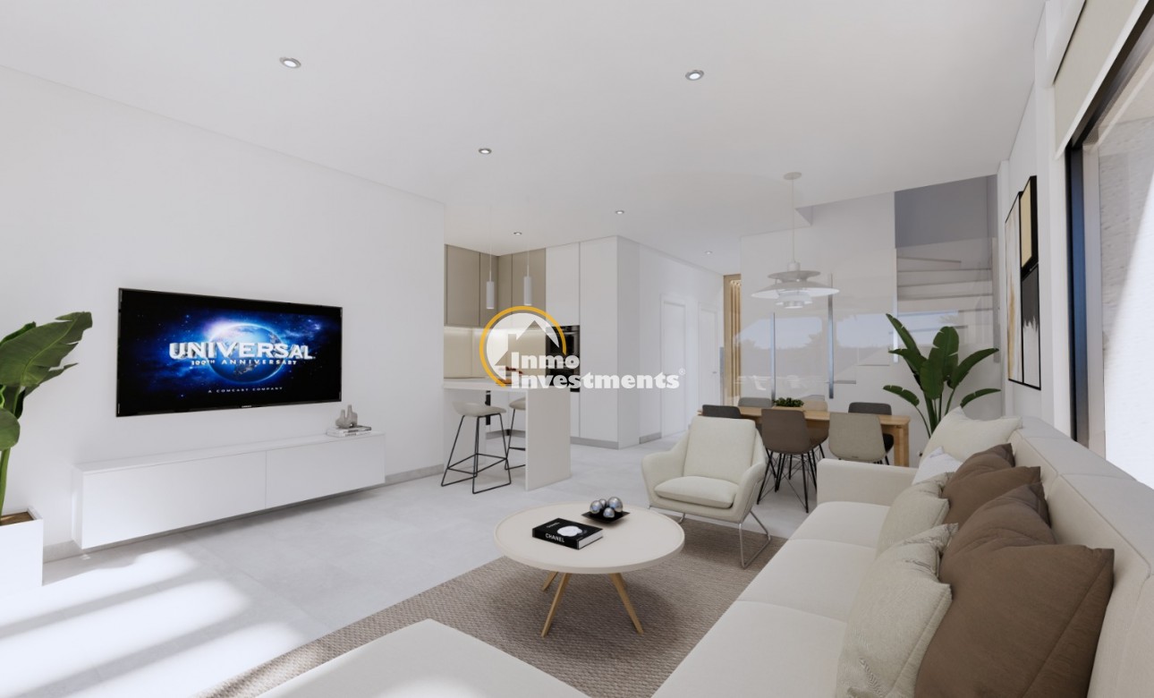 New build - Town house - Los Alcazares - Los Alcázares