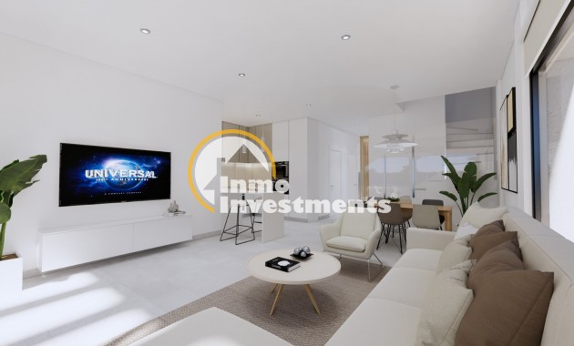 New build - Town house - Los Alcazares - Los Alcázares