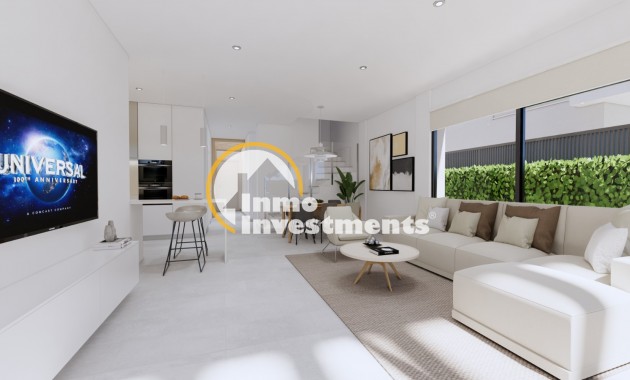 New build - Town house - Los Alcazares - Los Alcázares