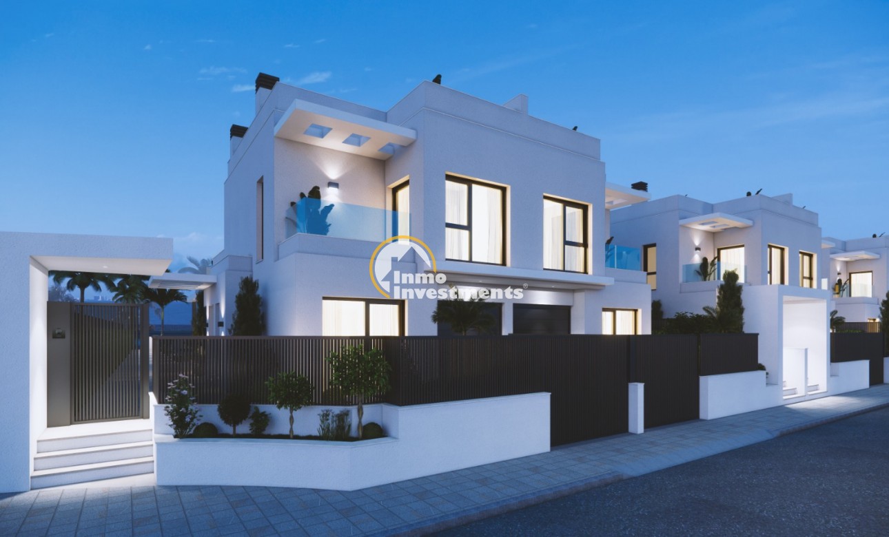 New build - Town house - Los Alcazares - Los Alcázares