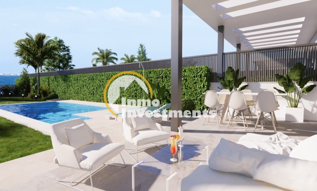 New build - Town house - Los Alcazares - Los Alcázares