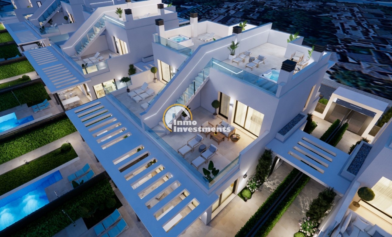 New build - Town house - Los Alcazares - Los Alcázares