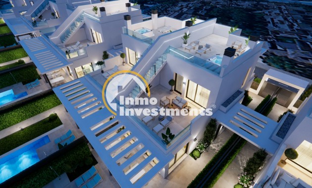 New build - Town house - Los Alcazares - Los Alcázares