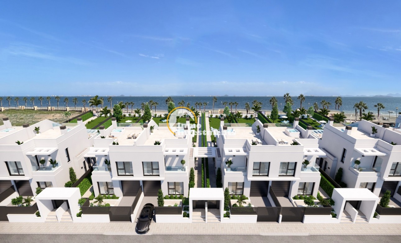 New build - Town house - Los Alcazares - Los Alcázares