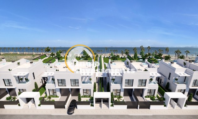New build - Town house - Los Alcazares - Los Alcázares