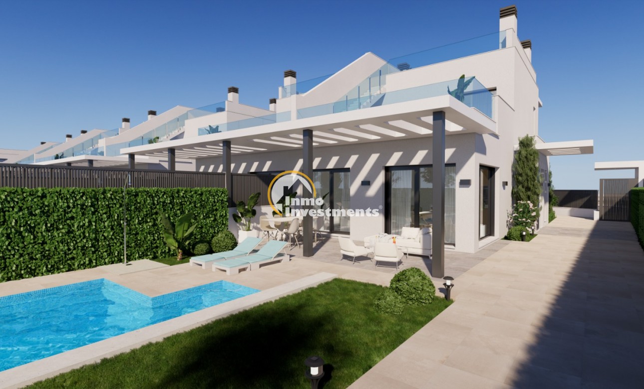 New build - Town house - Los Alcazares - Los Alcázares