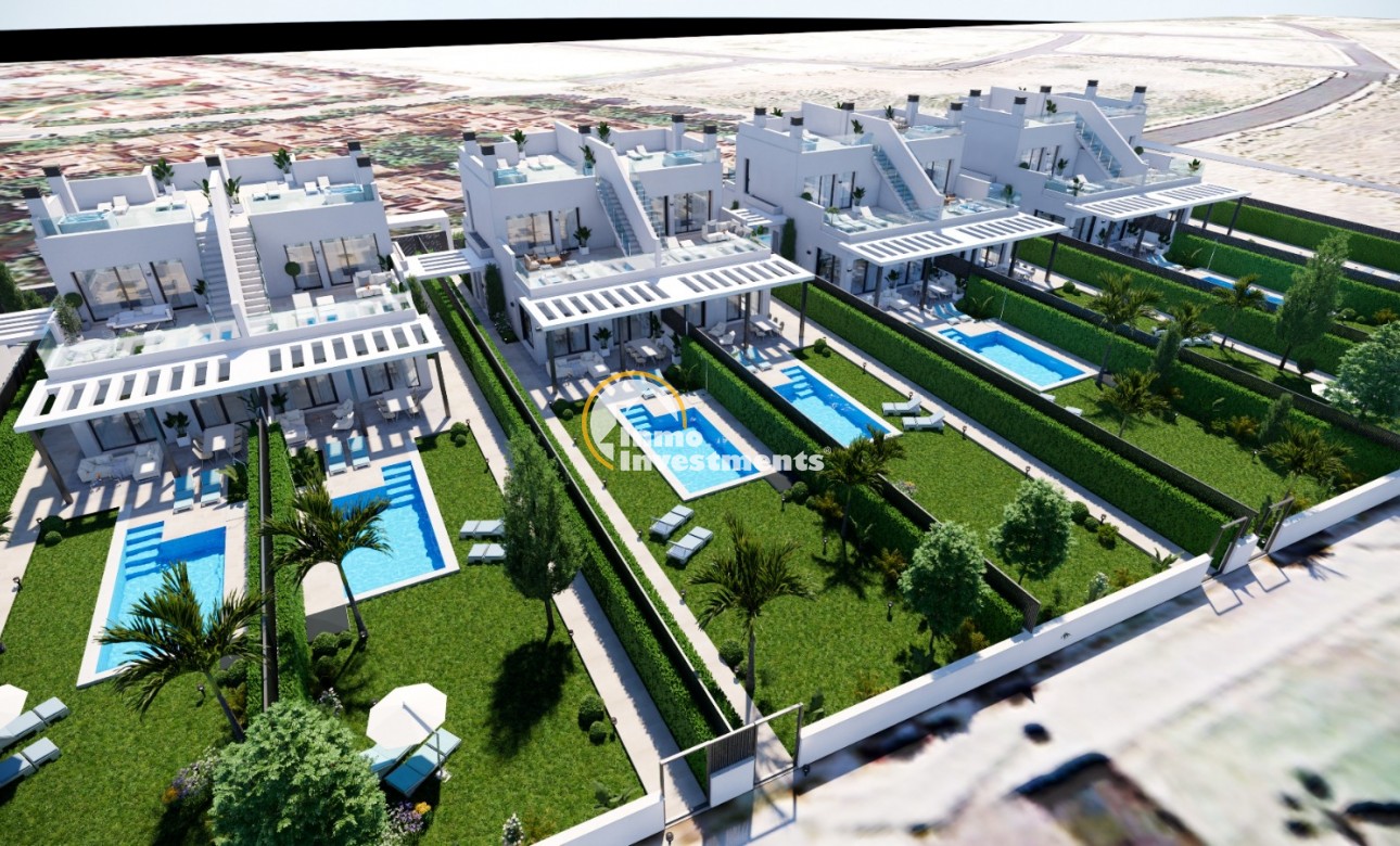 New build - Town house - Los Alcazares - Los Alcázares