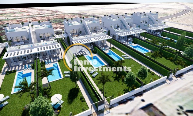 New build - Town house - Los Alcazares - Los Alcázares