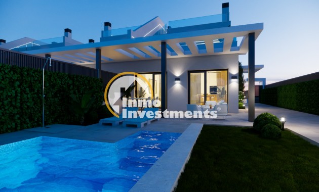 New build - Town house - Los Alcazares - Los Alcázares