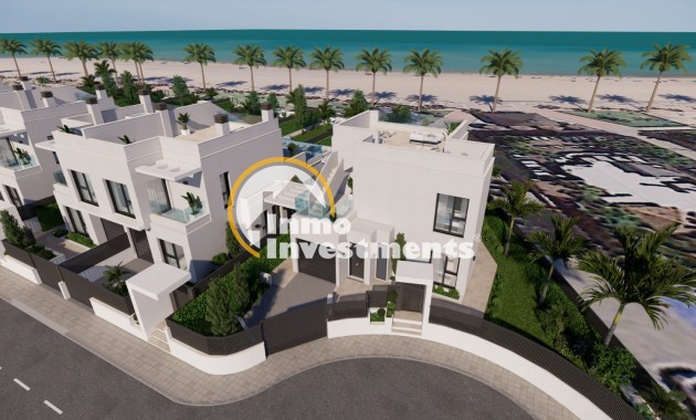 New build - Town house - Los Alcazares - Los Alcázares