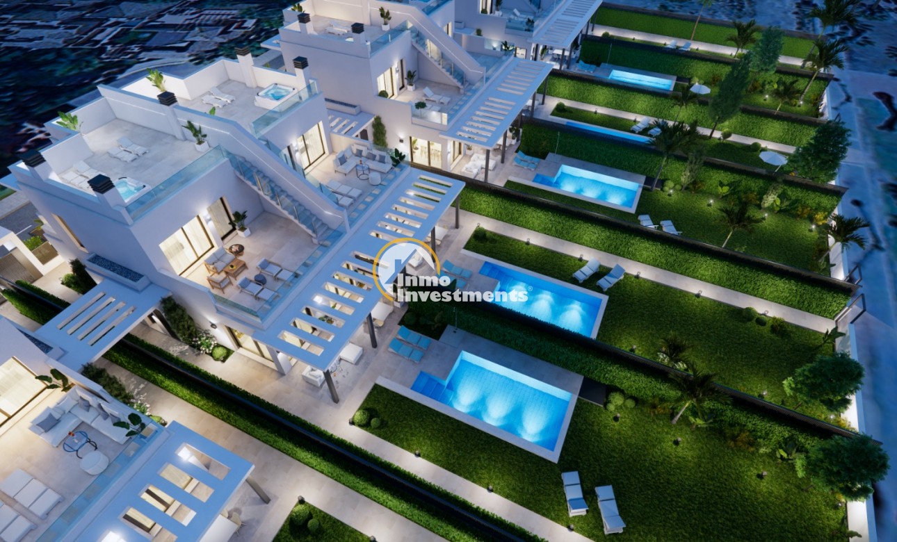 New build - Town house - Los Alcazares - Los Alcázares
