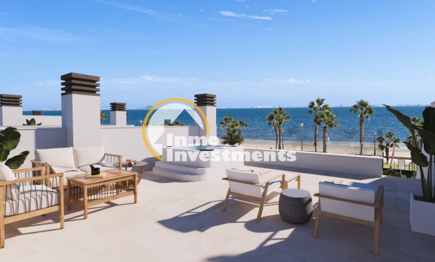 New build - Town house - Los Alcazares - Los Alcázares