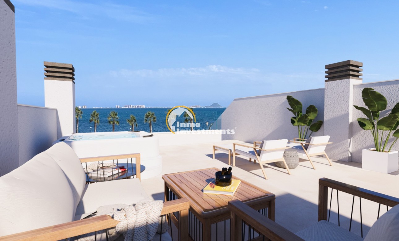 New build - Town house - Los Alcazares - Los Alcázares