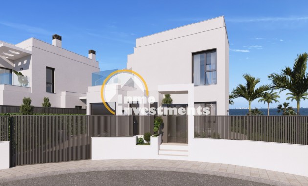 New build - Town house - Los Alcazares - Los Alcázares