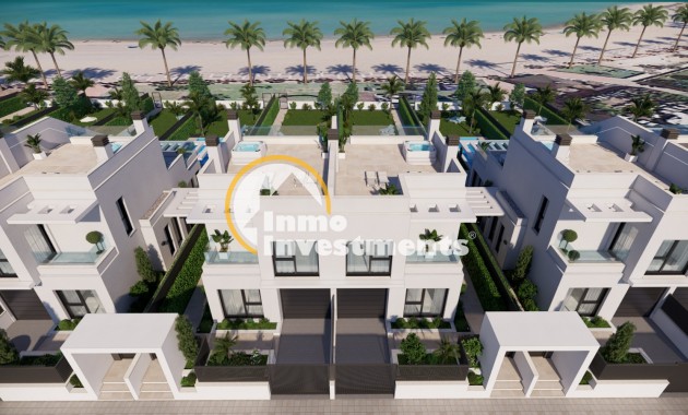 New build - Town house - Los Alcazares - Los Alcázares