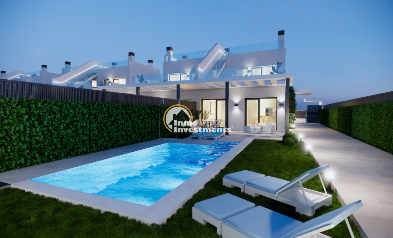 New build - Town house - Los Alcazares - Los Alcázares