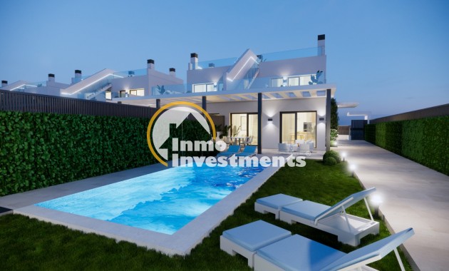 New build - Town house - Los Alcazares - Los Alcázares