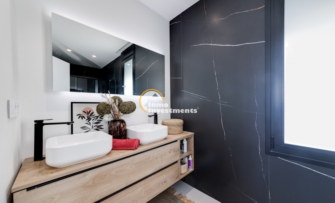 Obra nueva - Chalet independiente - Pilar de la Horadada