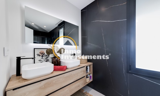 Obra nueva - Chalet independiente - Pilar de la Horadada