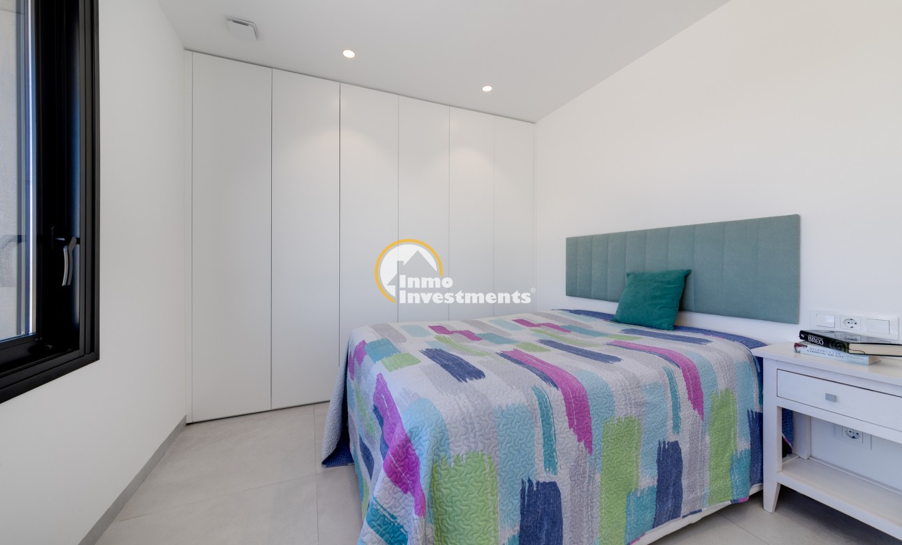 Obra nueva - Chalet independiente - Pilar de la Horadada