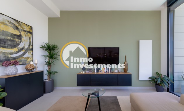 Obra nueva - Chalet independiente - Pilar de la Horadada