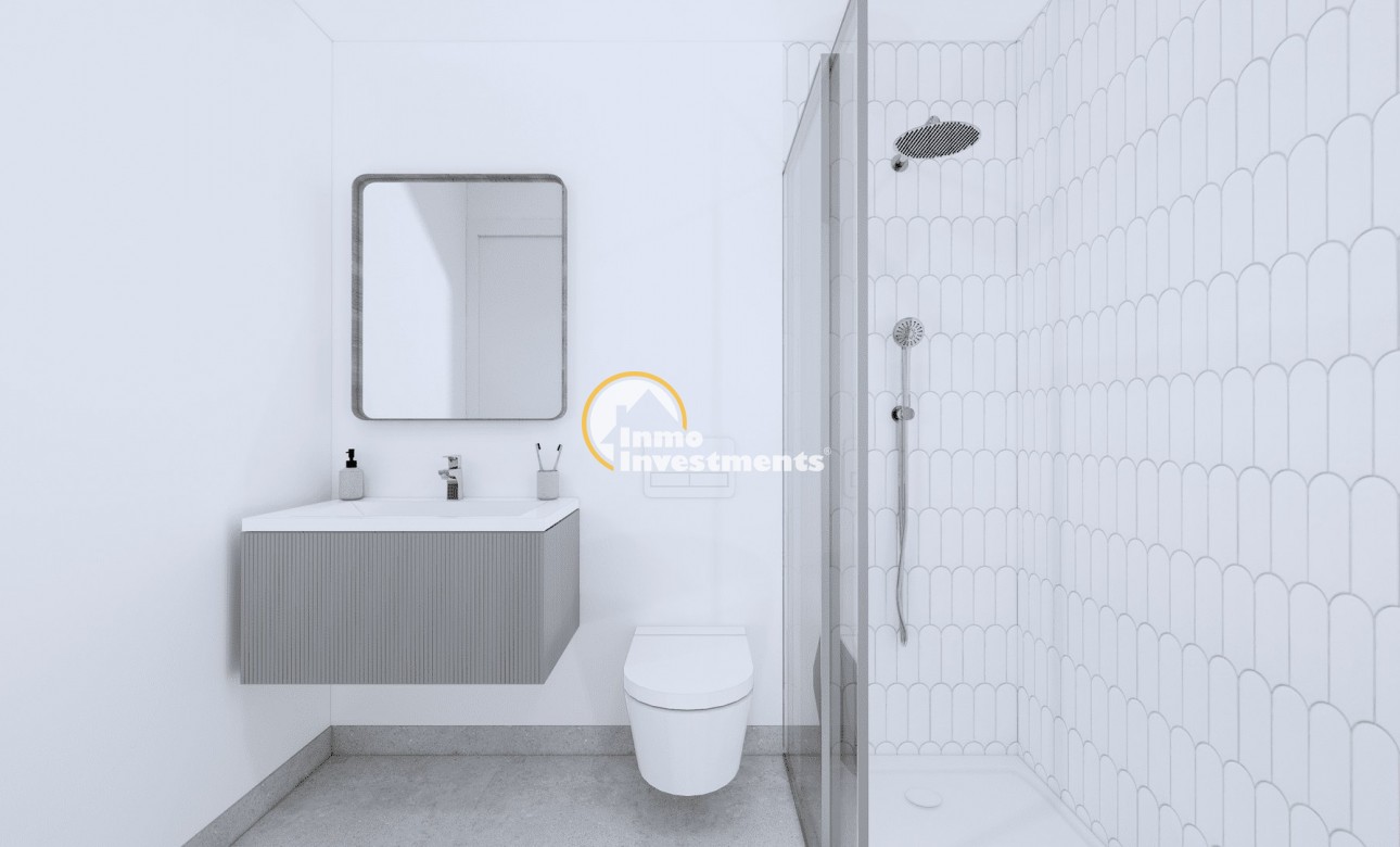 Neubau Immobilien - Apartment - Pilar de la Horadada