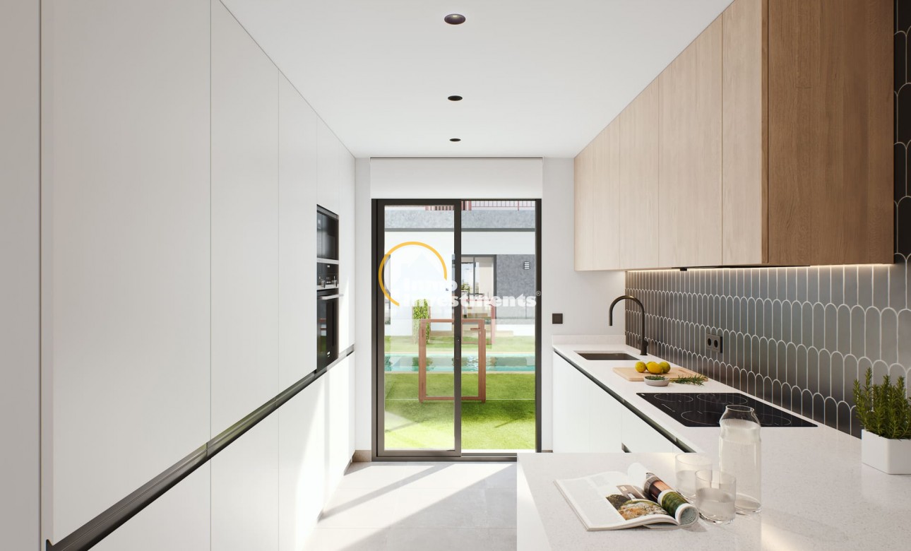 Neubau Immobilien - Apartment - Pilar de la Horadada