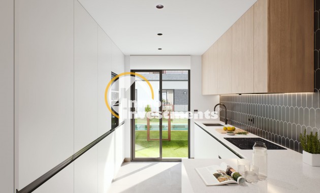Neubau Immobilien - Apartment - Pilar de la Horadada