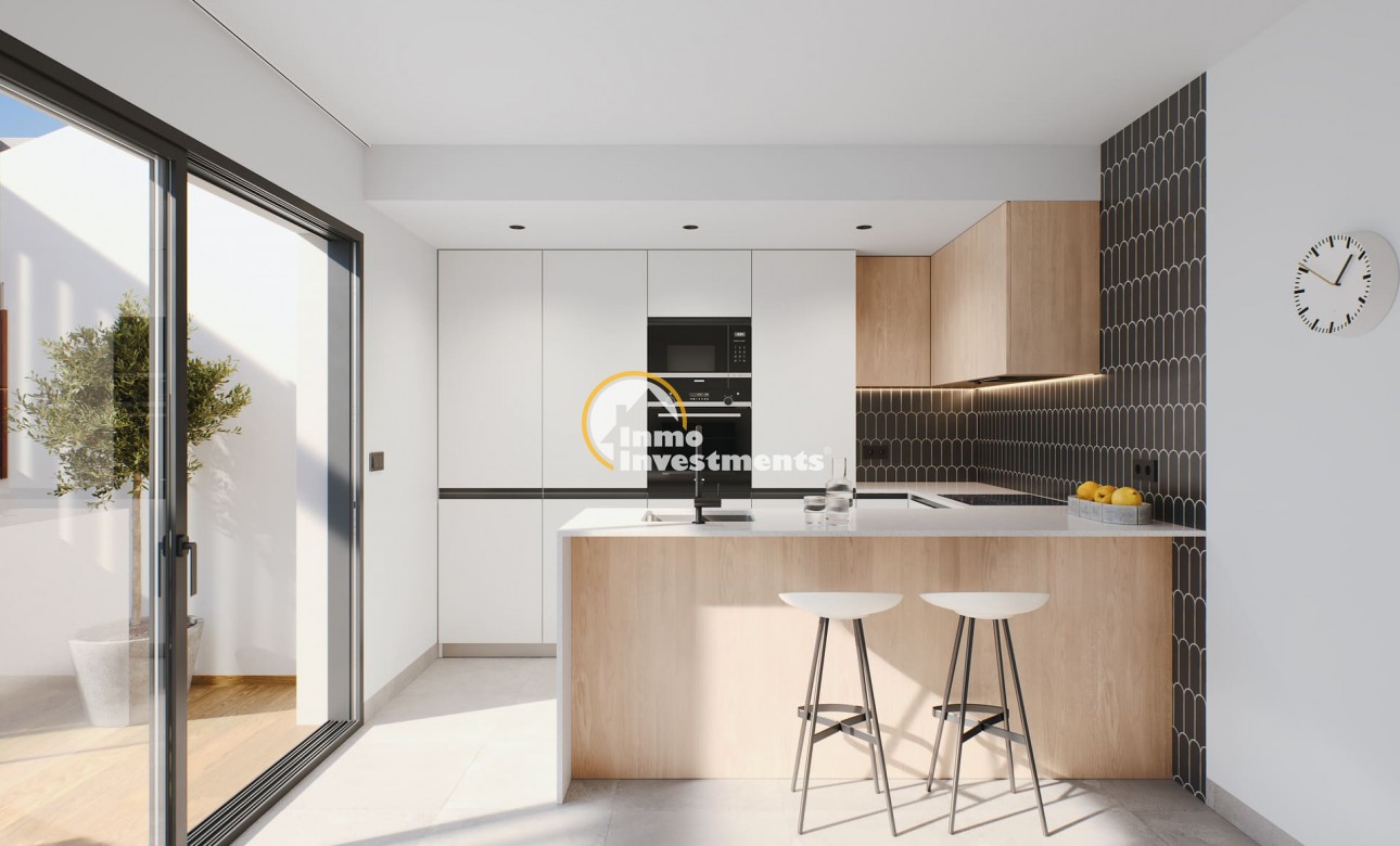 Neubau Immobilien - Apartment - Pilar de la Horadada