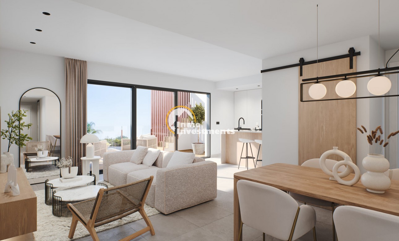Neubau Immobilien - Apartment - Pilar de la Horadada