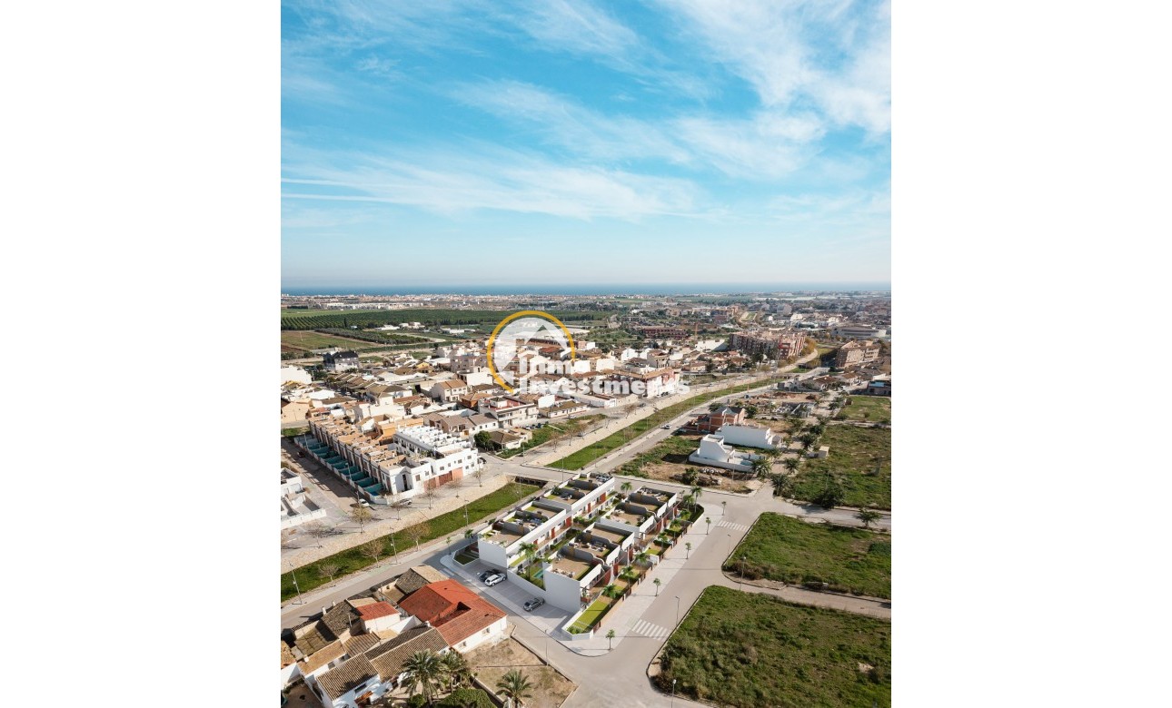 Neubau Immobilien - Apartment - Pilar de la Horadada