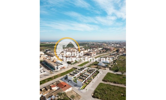 Neubau Immobilien - Apartment - Pilar de la Horadada
