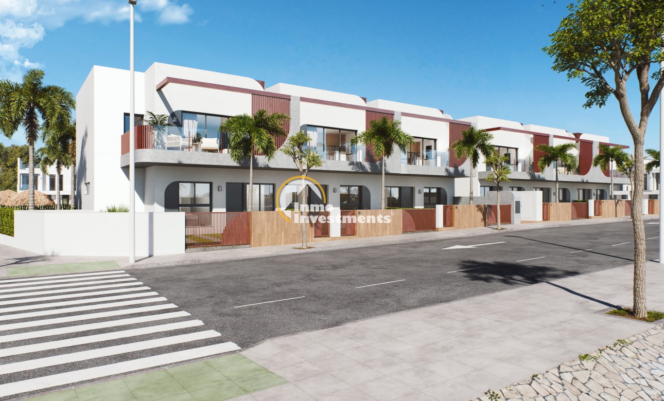 Neubau Immobilien - Apartment - Pilar de la Horadada