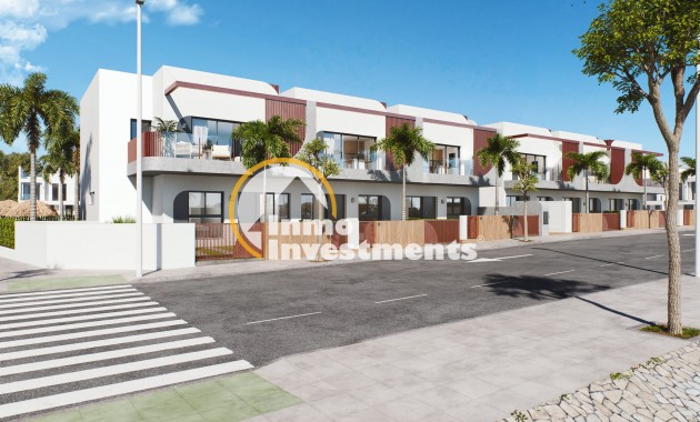 Neubau Immobilien - Apartment - Pilar de la Horadada