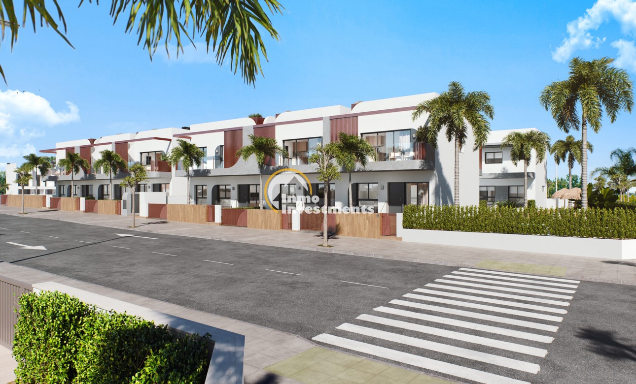 Neubau Immobilien - Apartment - Pilar de la Horadada