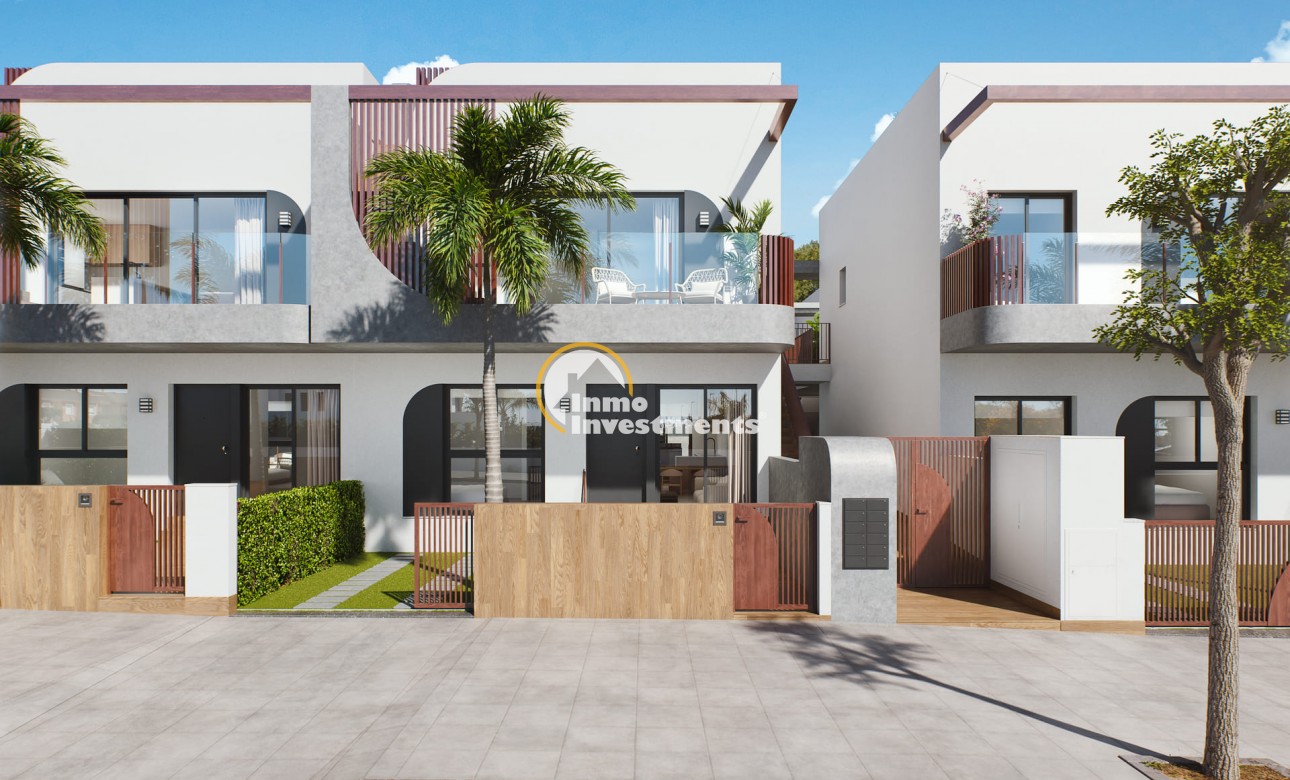 Neubau Immobilien - Apartment - Pilar de la Horadada