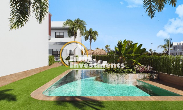 Neubau Immobilien - Apartment - Pilar de la Horadada