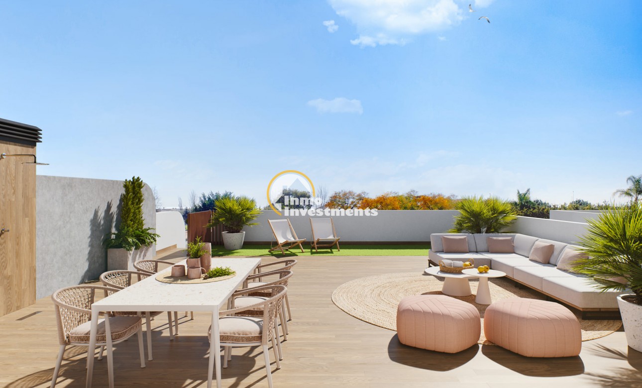 Neubau Immobilien - Apartment - Pilar de la Horadada