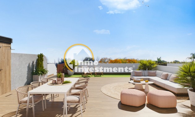 Neubau Immobilien - Apartment - Pilar de la Horadada