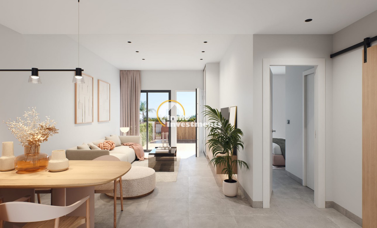 Neubau Immobilien - Apartment - Pilar de la Horadada