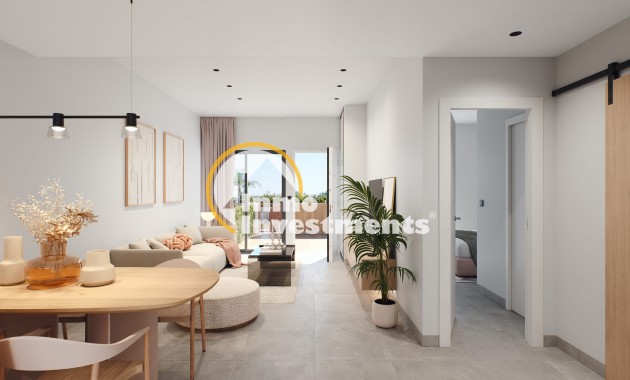 Neubau Immobilien - Apartment - Pilar de la Horadada