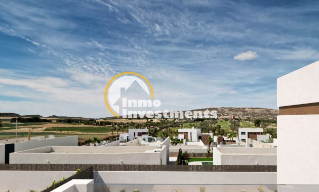 New build - Villa - Algorfa - La Finca